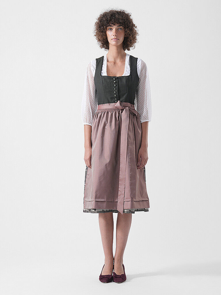 WENGER Dirndl ANNA 70cm olive   34 34