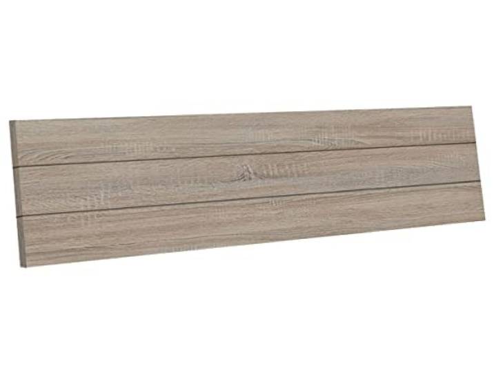 möbelando Kopfteil >Easy Beds< (BxHxT: 98x50x5 cm) in Eiche-Sägerau - 98x50x5cm (BxHxT)