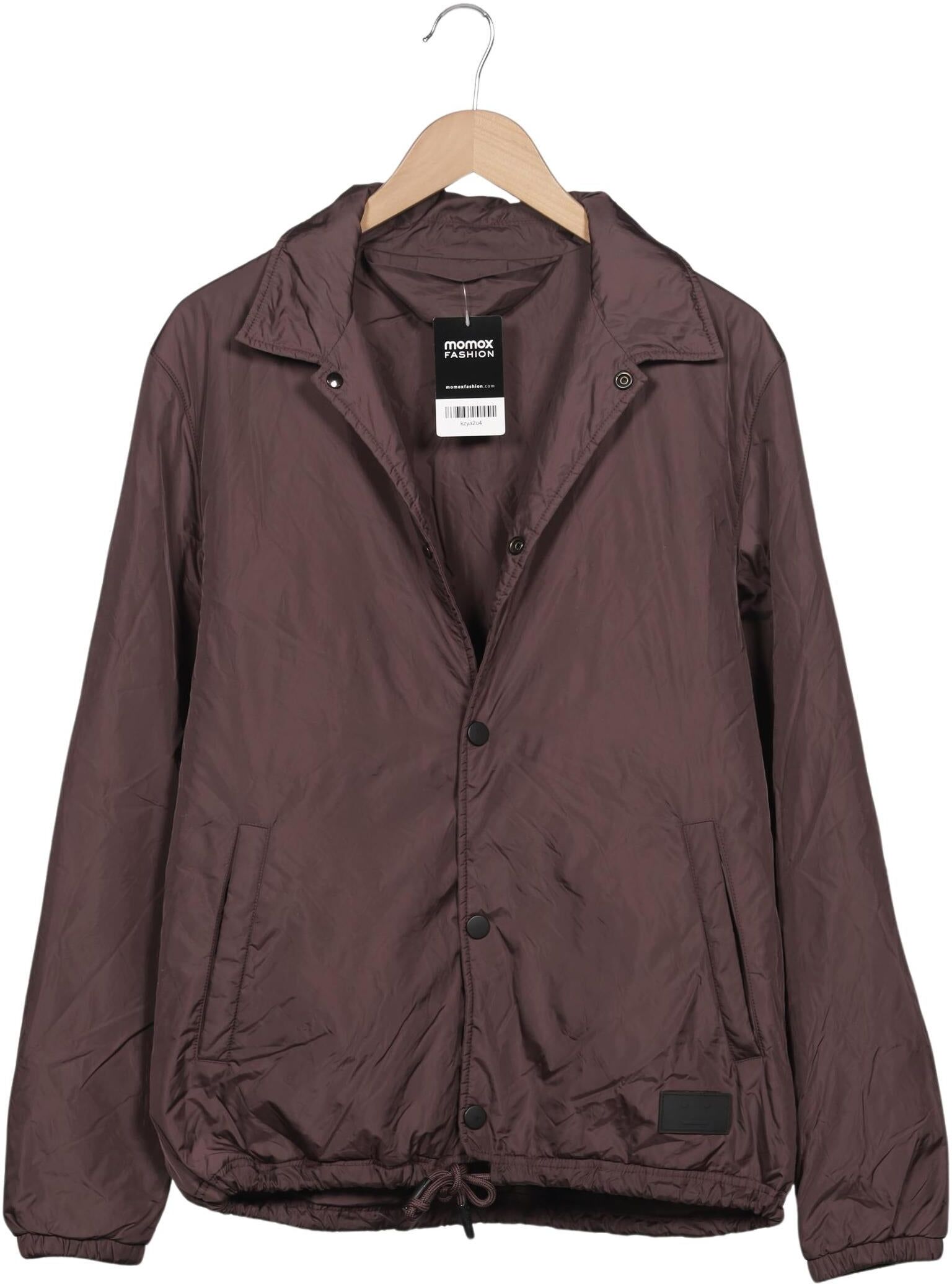 Acne Studios Herren Jacke, Braun, Gr. EU 50, Synthetik - Second Hand