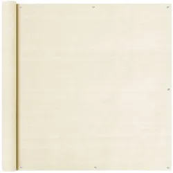 vidaXL, Sichtschutz, Wadenar (120 cm)