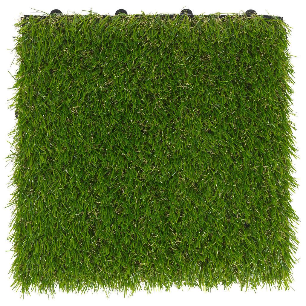 Ambia Garden Terrassenfliese , 30x2.4x30 cm , Gartenzubehör, Terrassenfliesen