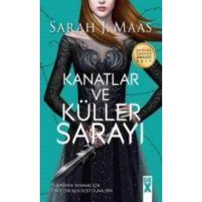 Kanatlar ve Küller Sarayi, Taschenbuch von Sarah J. Maas, Dex Kitap