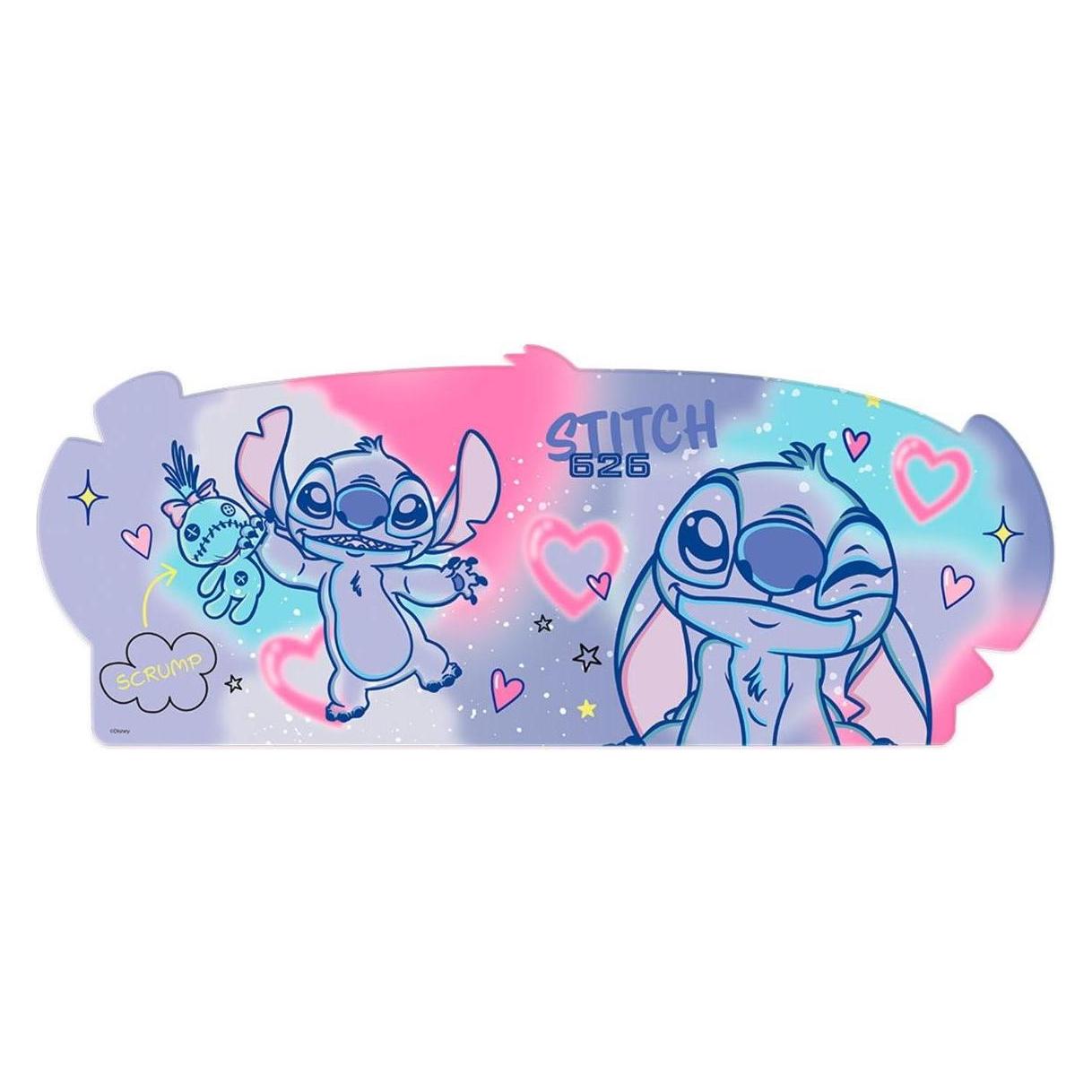 Kids Licensing KIDS STITCH desk mat (XXL) (KIDS)