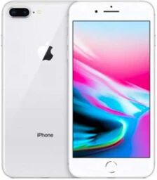 Apple - iPhone 8 Plus - 64 Go - Reconditionné - Parfait état - Argent