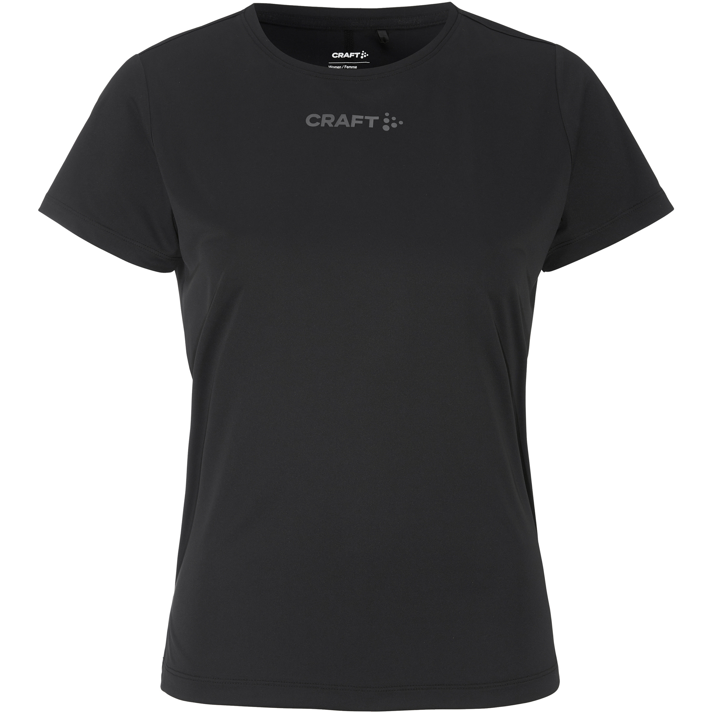 Craft Core Essence 2 Damen T-Shirts schwarz Größe M Laufen | Trailrunning | Training & Fitness Elastisch