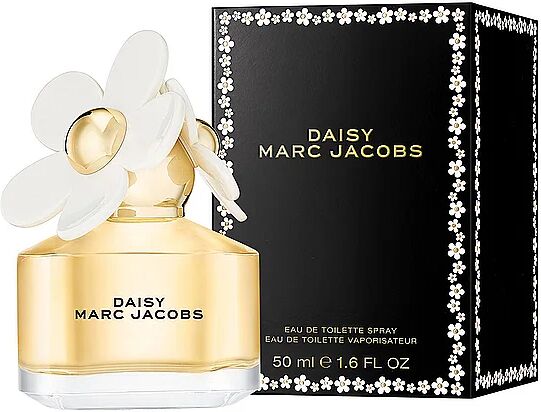 Marc JACOBS Daisy Eau de Toilette 50ml W