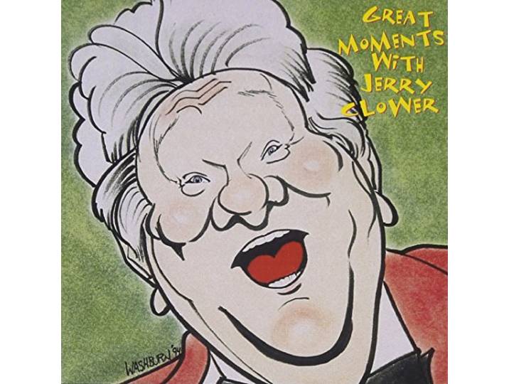 Great Moments with Jerry Clower