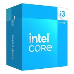 Intel Core i3-14100F Prozessor (12M Cache, up to 4.70 GHz) FC-LGA16A, Boxed