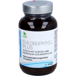 Chlorophyll Plus 60 ST