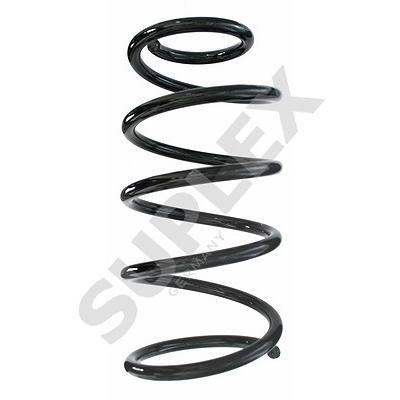 Suplex Fahrwerksfeder [Hersteller-Nr. 17103] für Mazda