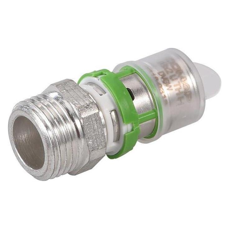 Comap Złączka GZ zaprasowywana MultiSkin mosiądz/cynowany 26x1 (54178547)