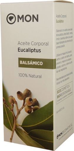 MON Eukalyptusöl - Balsamico 60 ml 60 ml