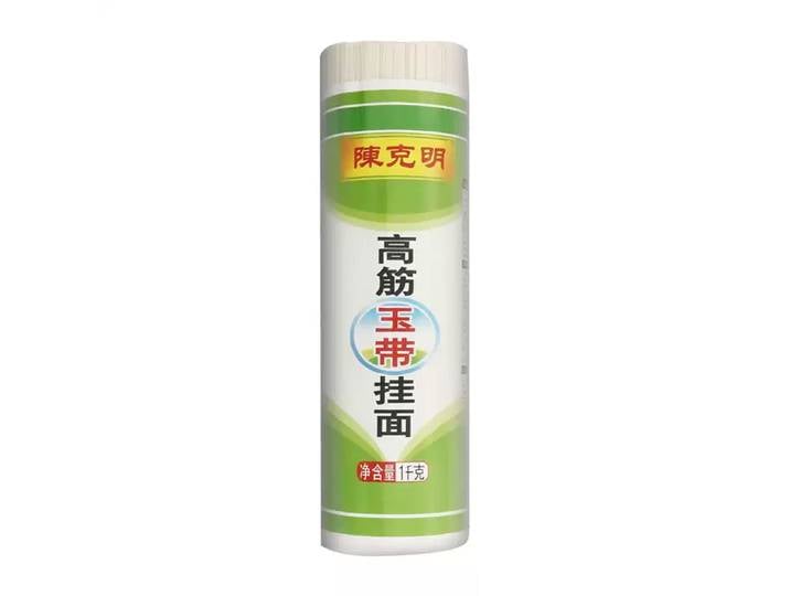 Chen Ke Ming High-Gluten Ribbon nouilles 1kg