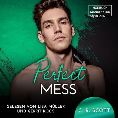 Perfect Mess - C. R. Scott, Audio, 4066004326221