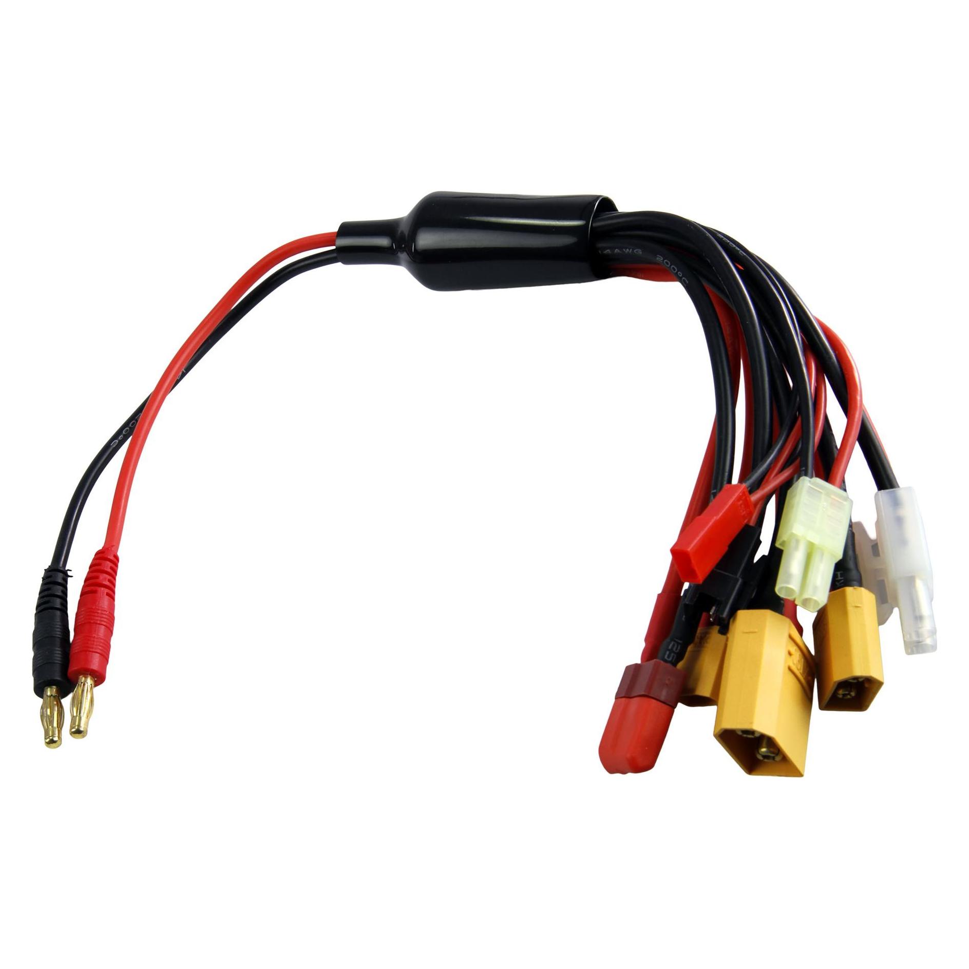 Amewi Multifunktionsladekabel 8-IN-1, 300mm (28180)