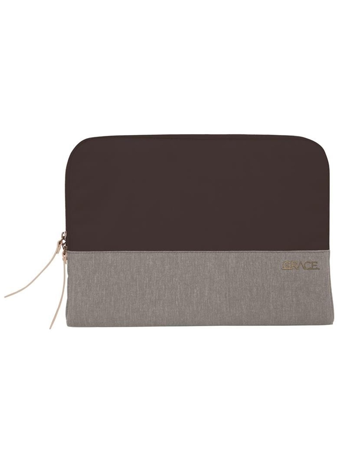 STM Grace - Sleeve for MacBook Pro 15" / Notebook 15" - cloud grey