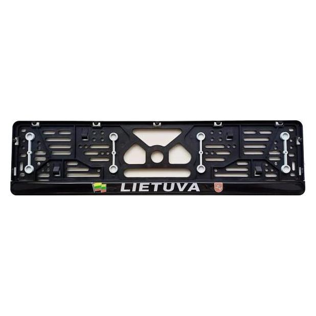 License Plate Frame Lietuva R22-P3 (R22-P3)