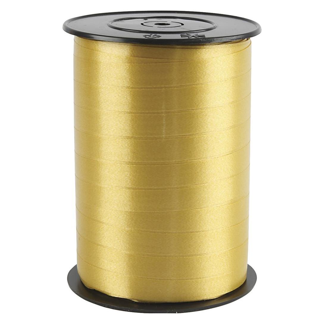 Creativ Company Geschenkband Gold, 250m (20208)