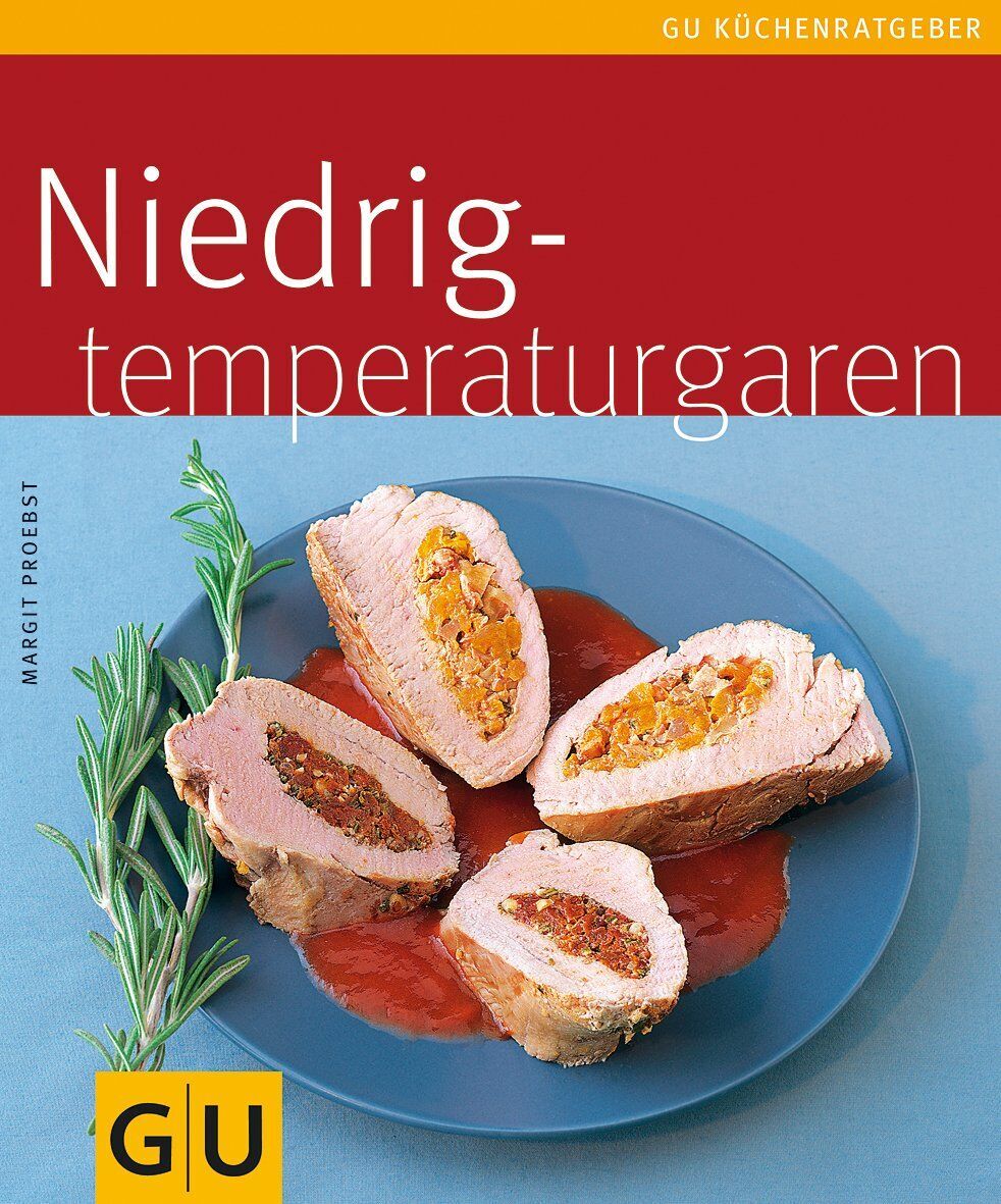 Margit Proebst - Niedrigtemperaturgaren - Preis vom 30.09.2026 22:30:23 h