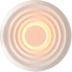 Maytoni LED-Wandleuchte Nami Aluminium Weiß