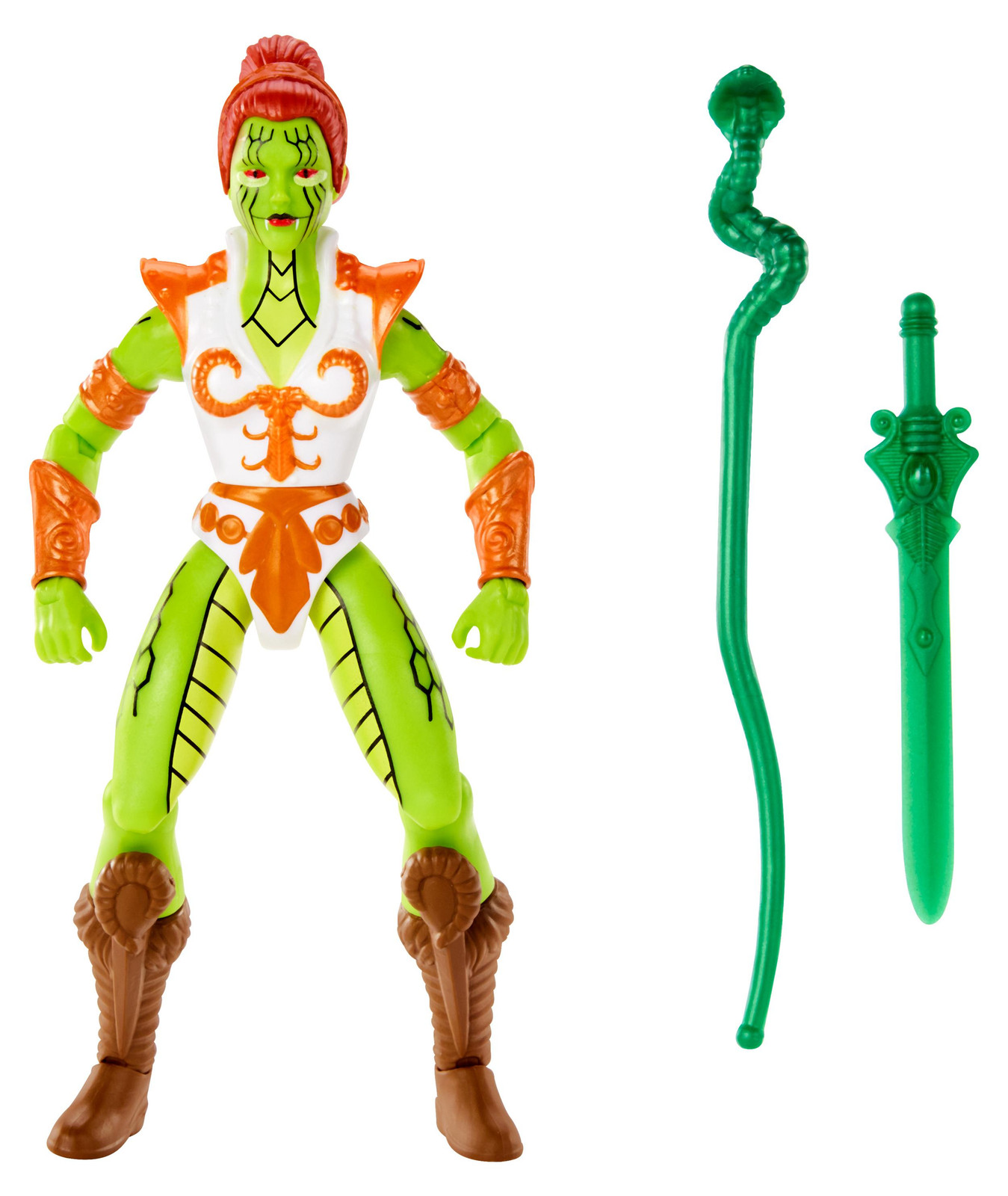Masters of the Universe Origins: Snake Teela