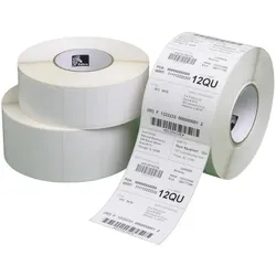 Zebra, Etikettenrolle, Etikettenrolle (57 mm)