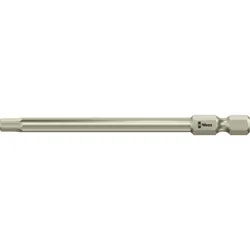 Wera 3840/4 Bits, Edelstahl, metrisch - 05071102001