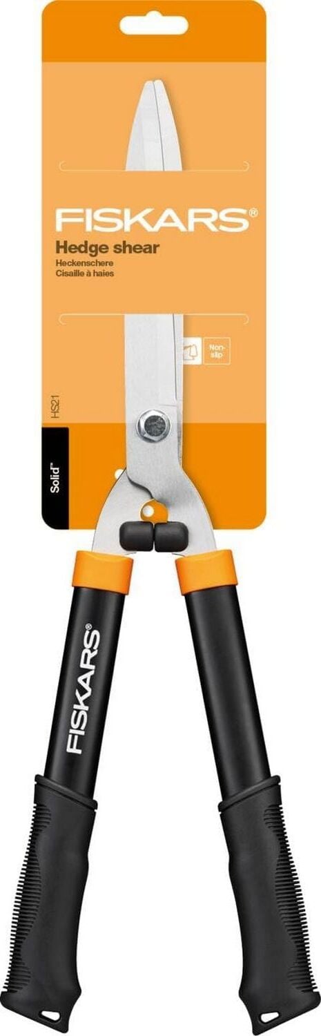 Fiskars Solid heggenschaar