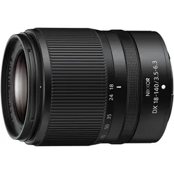 Nikon NIKKOR Z DX 18-140mm f/3.5-6.3 VR Objektiv