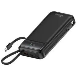 MediaRange MRMA756 Powerbank Lithium Polymer (LiPo) 20000 mAh Schwarz
