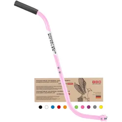 PROMETHEUS BICYCLES Schiebestange Schubstange Push, pink
