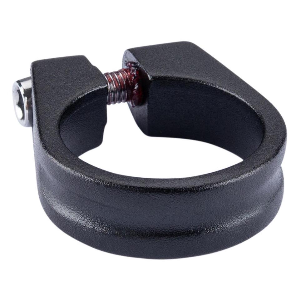 Contec Sattelklemmschelle Clamp.It Two 34,9 Schwarz, 03286812 (69217754)
