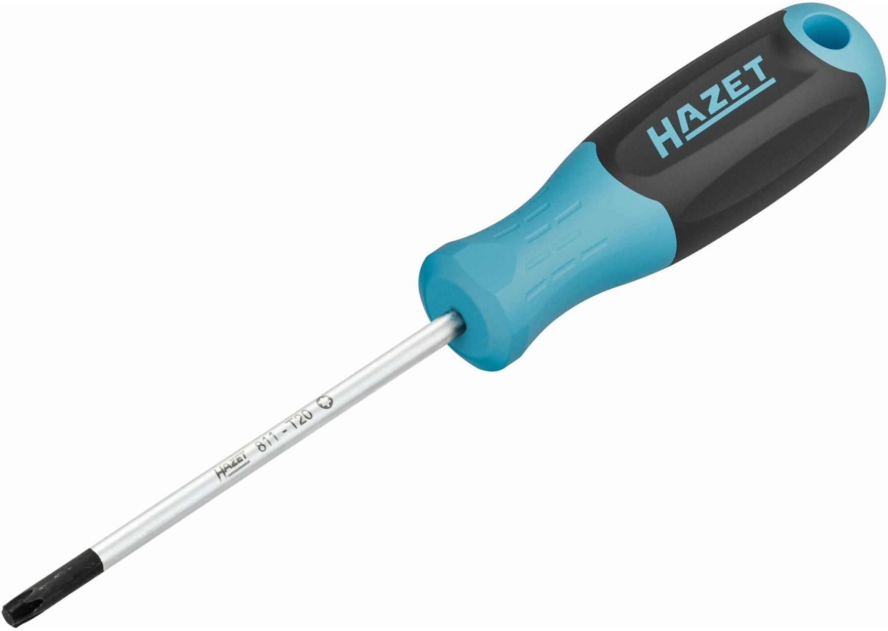 HAZET Schraubendreher 811LG-T15, Innen TX Profil, SW T15)