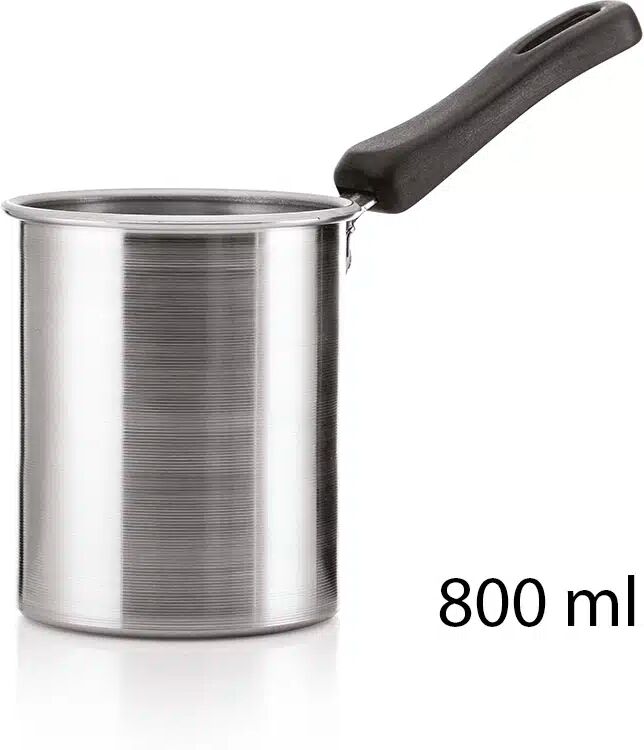 Xanitalia Pentolino con manico per cera depilatoria da 800 ml