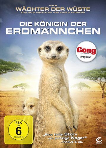 Chris Barker - Die Königin der Erdmännchen - Preis vom 12.10.2026 11:37:12 h