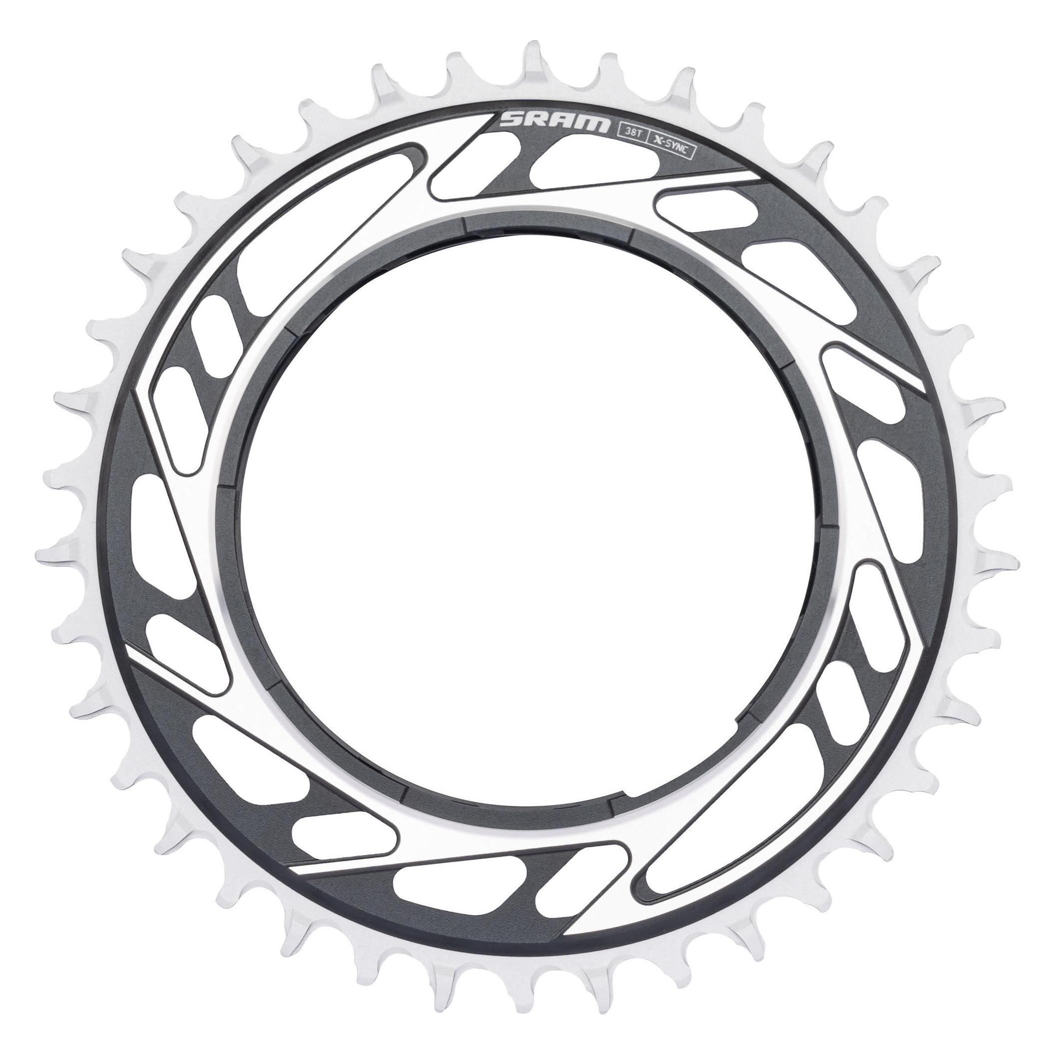 Sram MY24 Chainring Red AXS Threaded 1x12SP (38) (00.6218.047.004)
