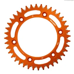 Supersprox Alu-Kettenrad 520 40Z (Orange)