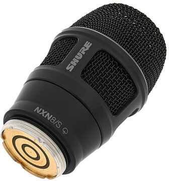 Shure RPW204 Nexadyne 8/S Schwarz