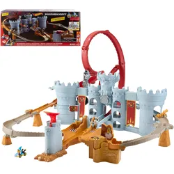 Hot Wheels Mario Kart New Bowser Trackset