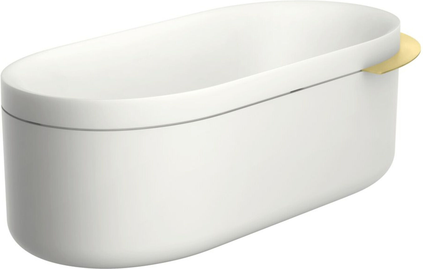 Hansgrohe Ablage Axor Urquiola Metall, brushed brass (42006950)