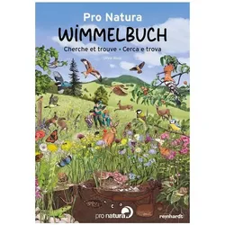 Pro Natura Wimmelbuch, Kinderbücher von Olivia, Aloisi