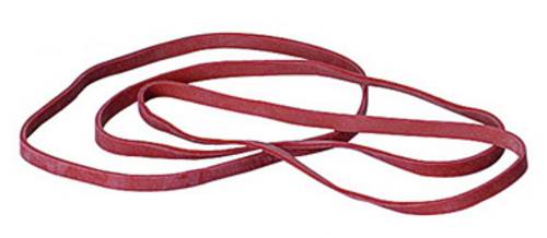 HEAD Gummiband Kautschuk Breite 4mm (Ø) 15cm Rot 1000g Beutel