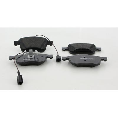 TRISCAN Bremsbelagsatz, Scheibenbremse 8110 15063 für Opel Fiat LANCIA Vaughall