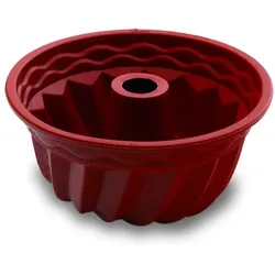 Form individuelles Silikon Savarin hoch 23 cm von Lacor