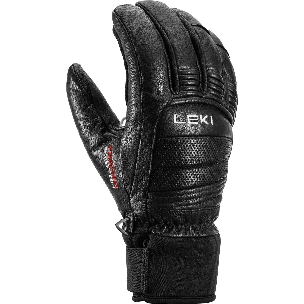 LEKI Copper 3D Pro black 6.5 653810304065