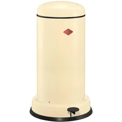 Wesco Baseboy Mandel 20 L, Abfalleimer, Beige