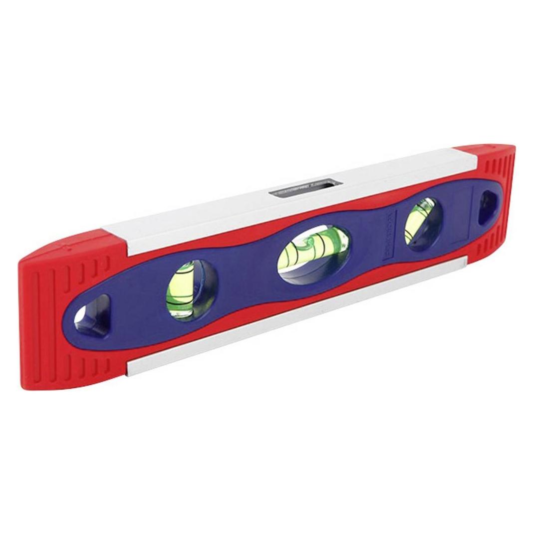 Workpro WP262027 Wasserwaage mit Magnet 225 mm 45 °, 90 °, 180 ° (22.50 cm) (WP262027)
