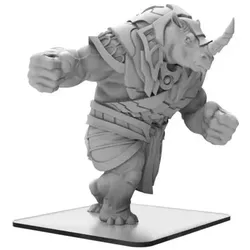Privateer Press Übersee Taharka - Monsterpocalypse Legion of Mutates Monster (resin/metal)