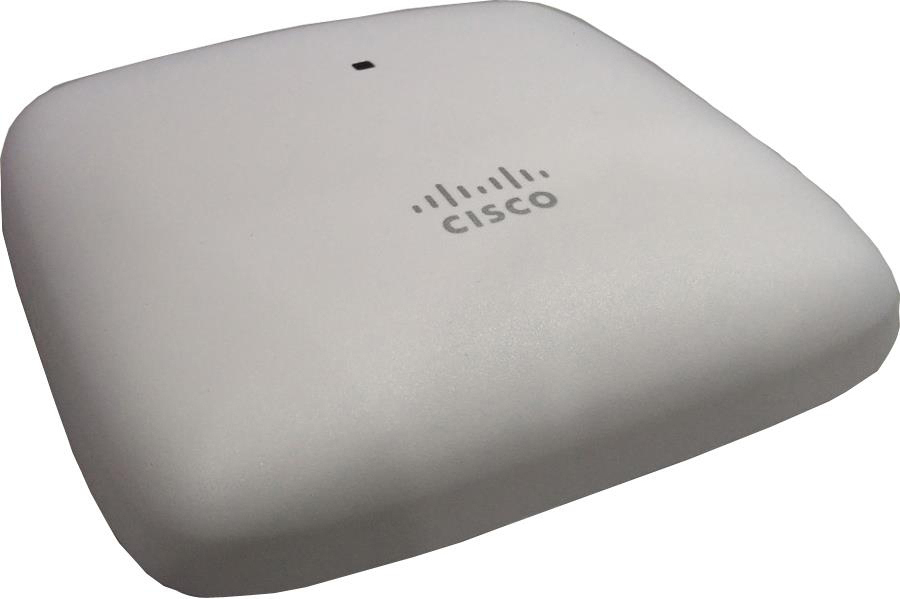 Cisco CBW240AC, 2,4 GHz, 5 GHz, 1733 Mbit/s, WPA, WPA2, WPA3, WPA2-Enterprise, 10,100,1000 Mbit/s