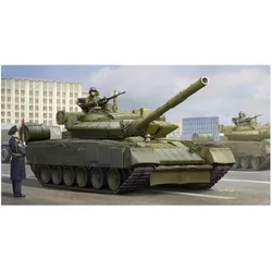 Trumpeter Russian T-80BVM MBT(Marine Corps)